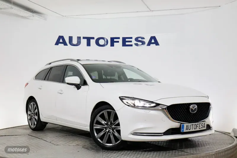mazda mazda6 2018 / 94.300km. foto grande (3)