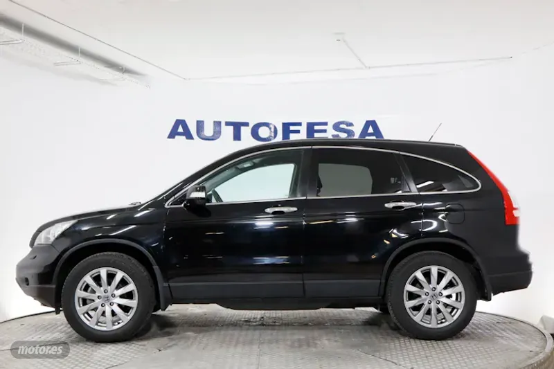 honda cr-v 2013 / 106.000km. foto grande (3)
