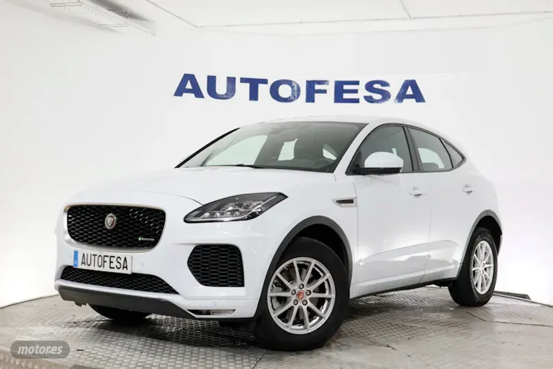 Foto jaguar e-pace 2019 / 48.100km.