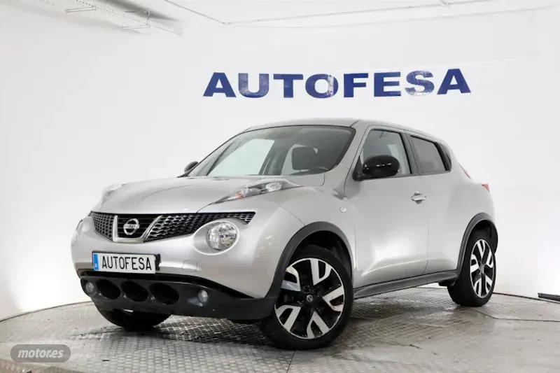 nissan juke 2014 / 103.300km. foto grande (1)