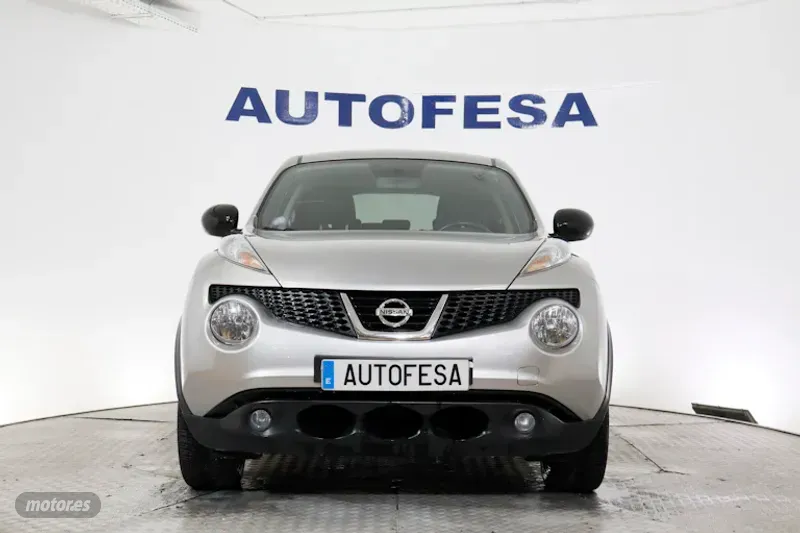 nissan juke 2014 / 103.300km. foto grande (2)