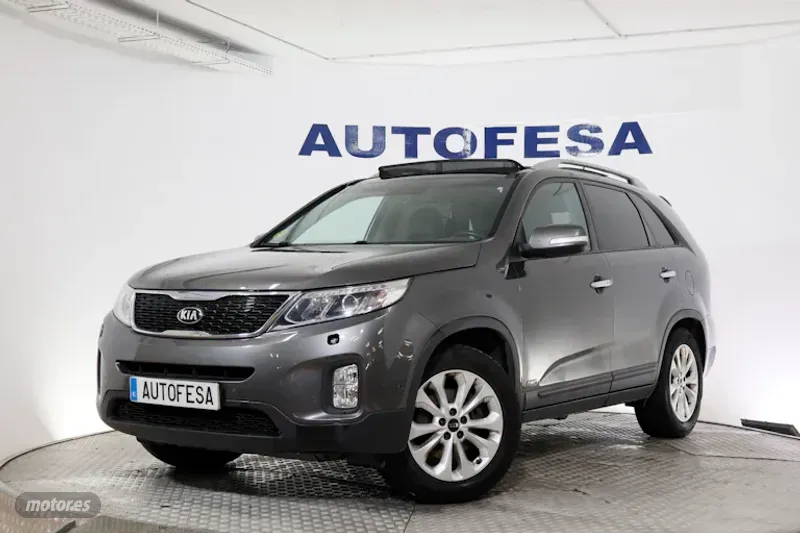 Foto kia sorento 2014 / 136.000km.