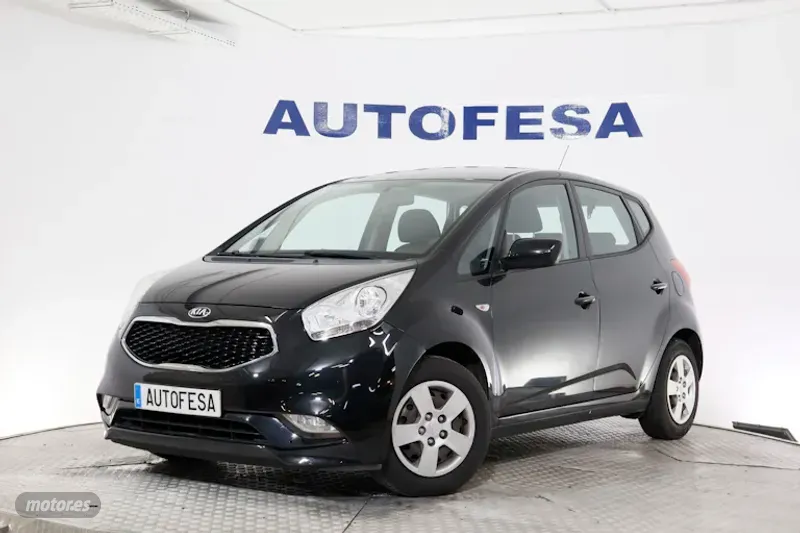 Foto kia venga 2015 / 146.278km.