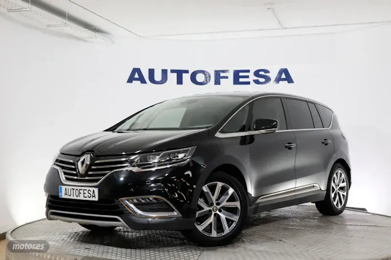Foto renault espace 2016 / 105.900km.