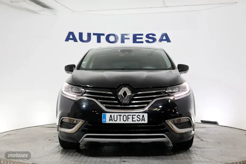 renault espace 2016 / 105.900km. foto grande (2)