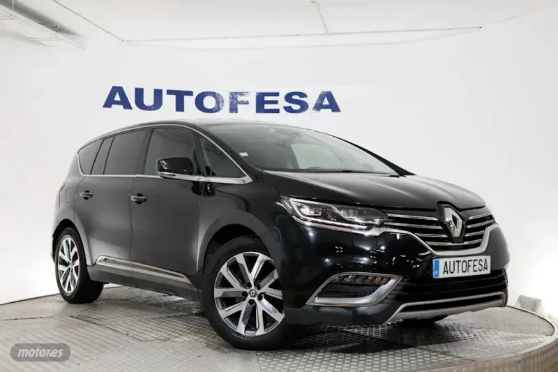 renault espace 2016 / 105.900km. foto grande (3)