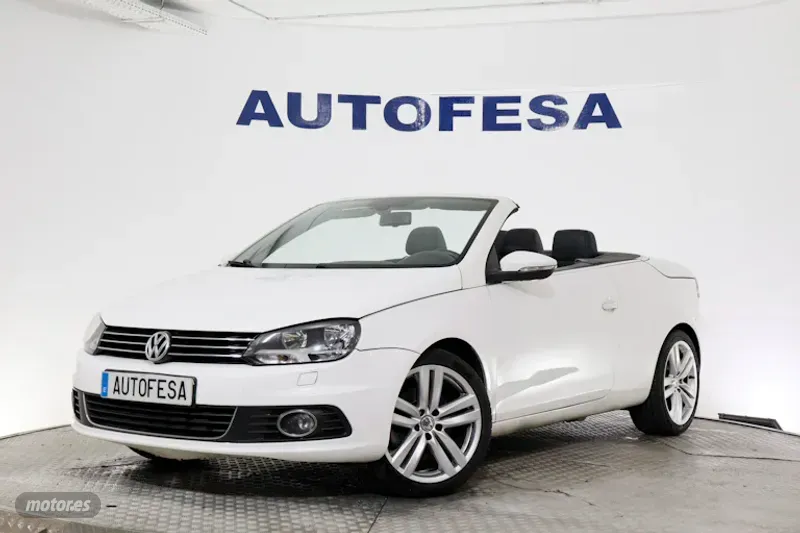 volkswagen eos 2011 / 147.700km. foto grande (1)