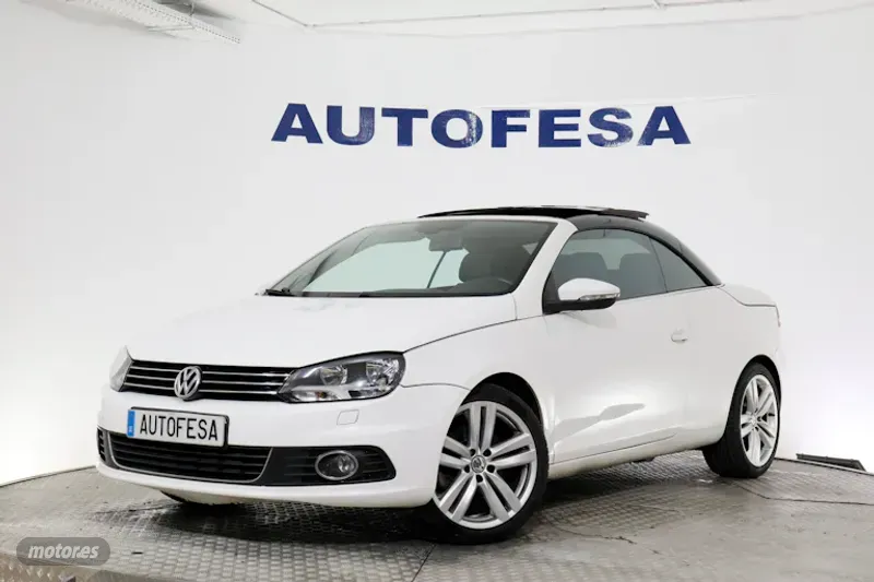 volkswagen eos 2011 / 147.700km. foto grande (2)