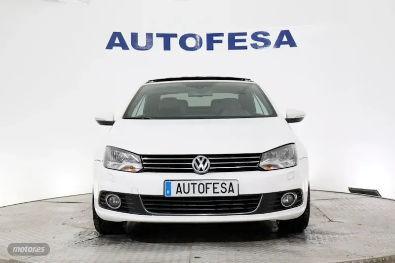 volkswagen eos 2011 / 147.700km. foto grande (3)