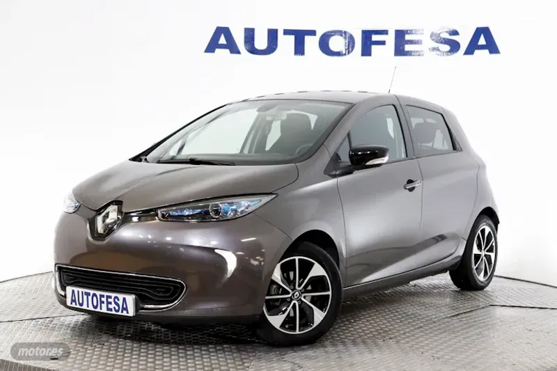 Foto renault zoe 2018 / 16.921km.