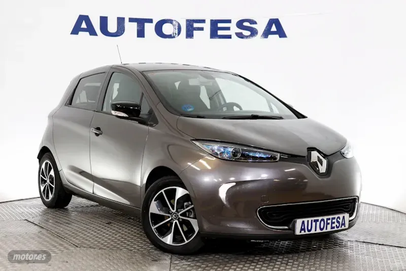 renault zoe 2018 / 16.921km. foto grande (3)