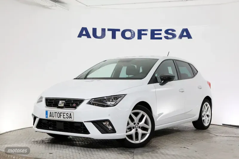 seat ibiza 2021 / 39.900km. foto grande (1)