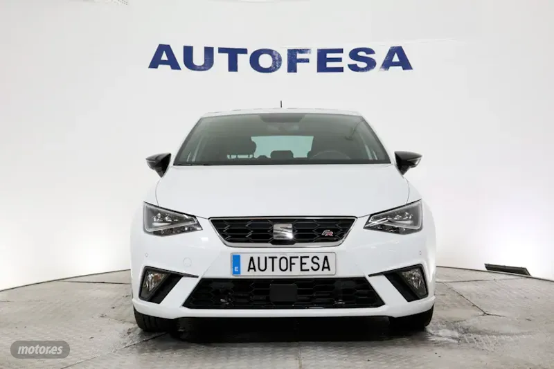seat ibiza 2021 / 39.900km. foto grande (2)