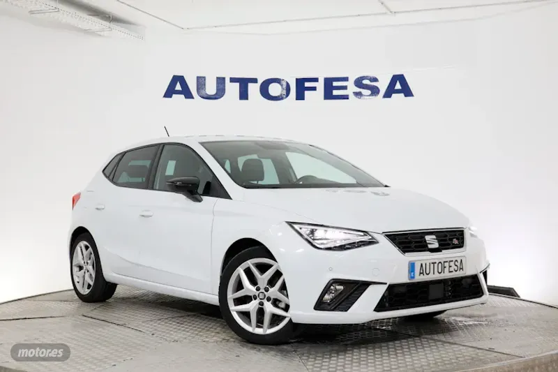 seat ibiza 2021 / 39.900km. foto grande (3)