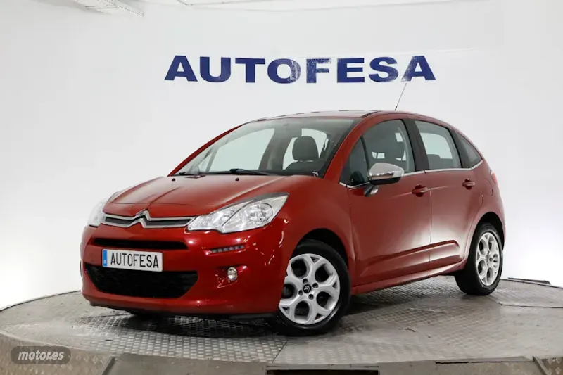 Foto citroen c3 2016 / 62.900km.