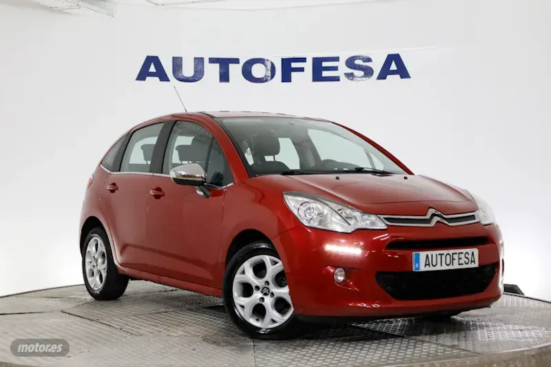 citroen c3 2016 / 62.900km. foto grande (3)