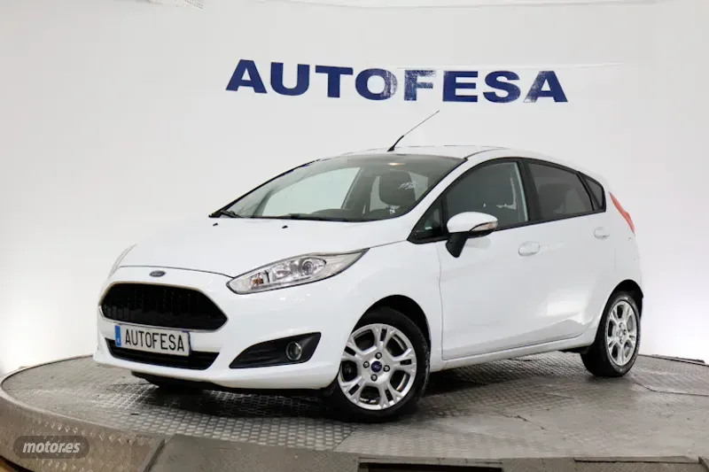 Foto ford fiesta 2016 / 95.999km.