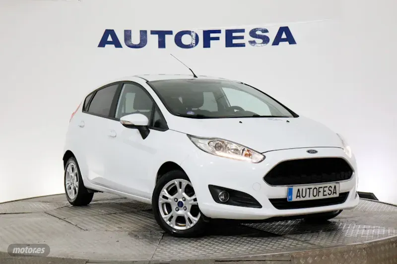 ford fiesta 2016 / 95.999km. foto grande (3)
