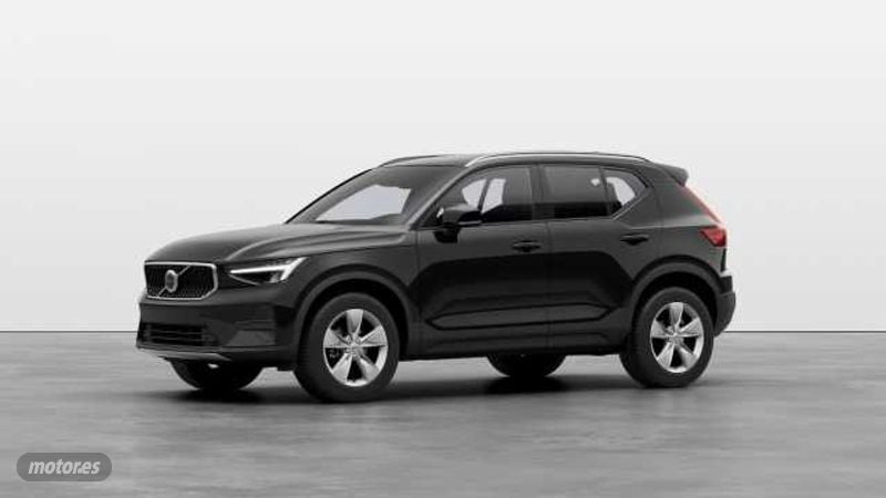 Foto volvo xc40 2025 / 10km.