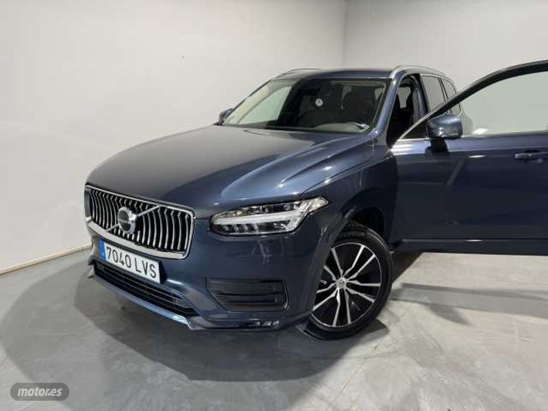 volvo xc 90 2021 / 81.944km. foto grande (3)
