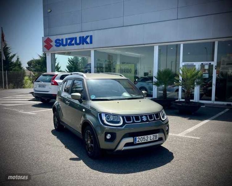 Foto suzuki ignis 2022 / 103.576km.