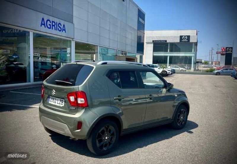 suzuki ignis 2022 / 103.576km. foto grande (3)