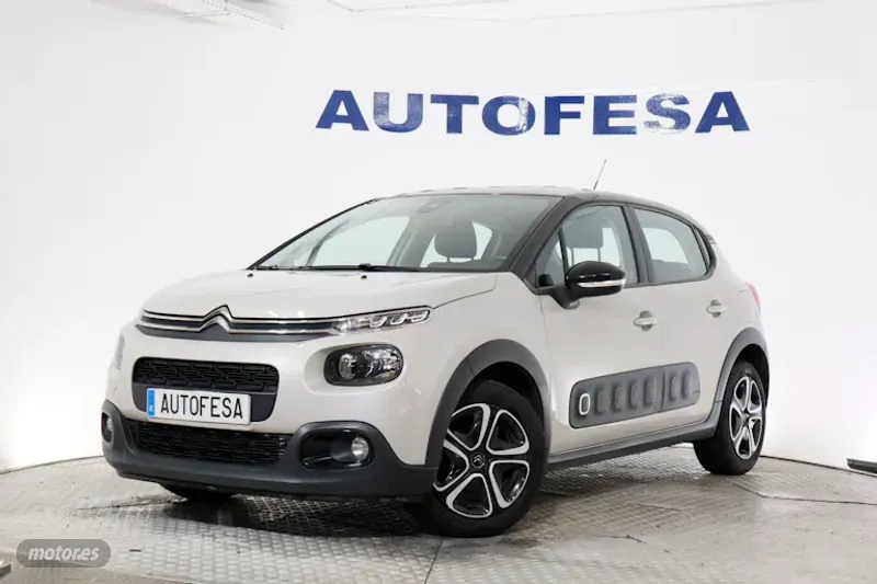 Foto citroen c3 2018 / 89.300km.