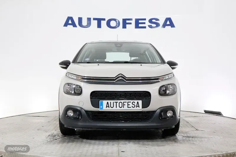 citroen c3 2018 / 89.300km. foto grande (2)