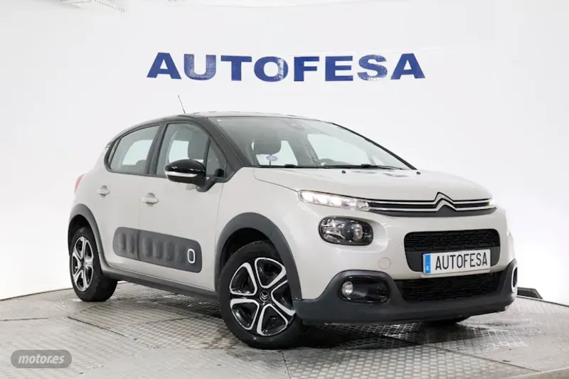 citroen c3 2018 / 89.300km. foto grande (3)
