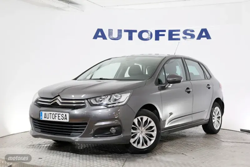 Foto citroen c4 2016 / 78.800km.