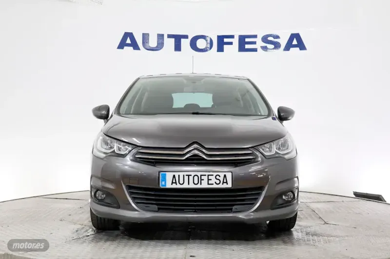 citroen c4 2016 / 78.800km. foto grande (2)