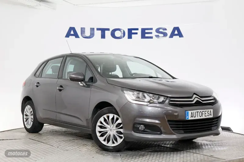 citroen c4 2016 / 78.800km. foto grande (3)