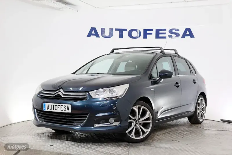 Foto citroen c4 2010 / 71.800km.