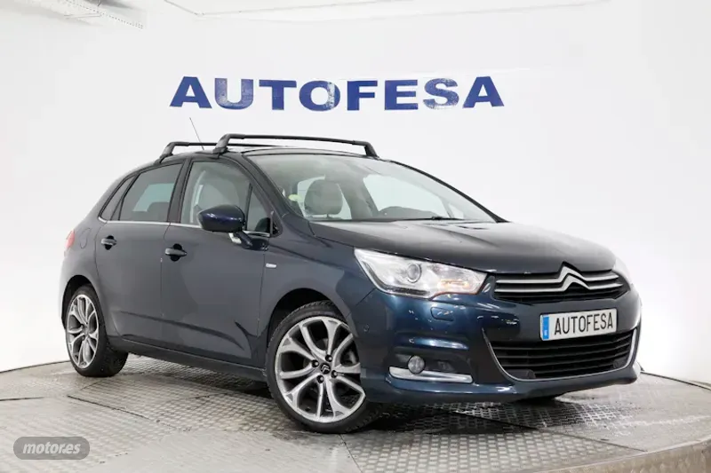 citroen c4 2010 / 71.800km. foto grande (3)