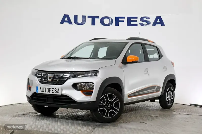 Foto dacia spring 2021 / 33.400km.