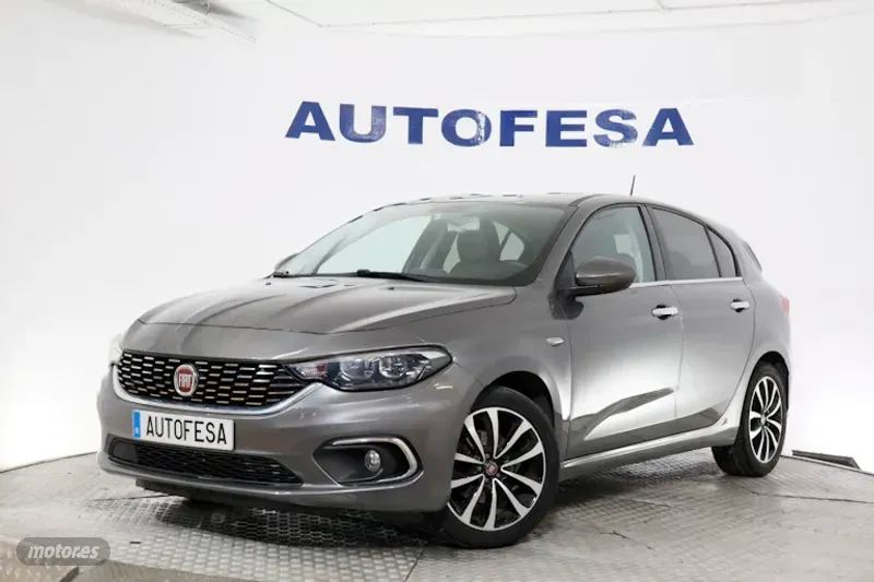 Foto fiat tipo 2017 / 66.300km.