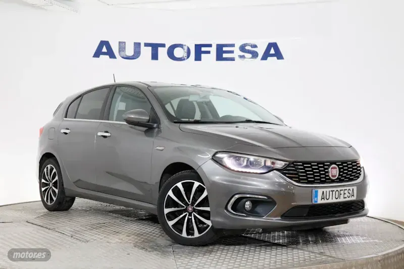 fiat tipo 2017 / 66.300km. foto grande (3)