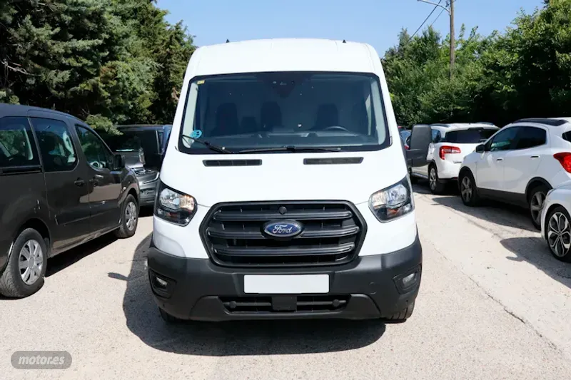 ford transit 2022 / 80.000km. foto grande (2)