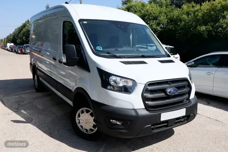 ford transit 2022 / 80.000km. foto grande (3)