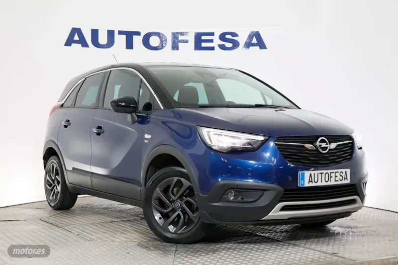 opel crossland x 2020 / 60.400km. foto grande (3)