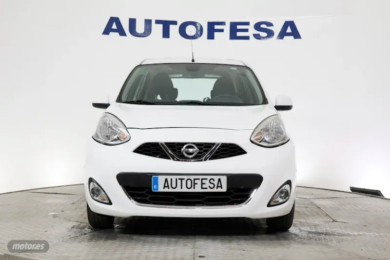 nissan micra 2014 / 107.600km. foto grande (2)