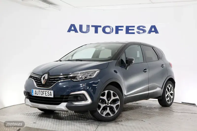 Foto renault captur 2019 / 82.672km.