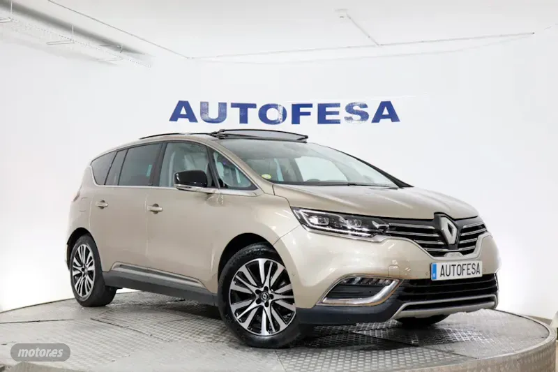 renault espace 2017 / 95.100km. foto grande (3)