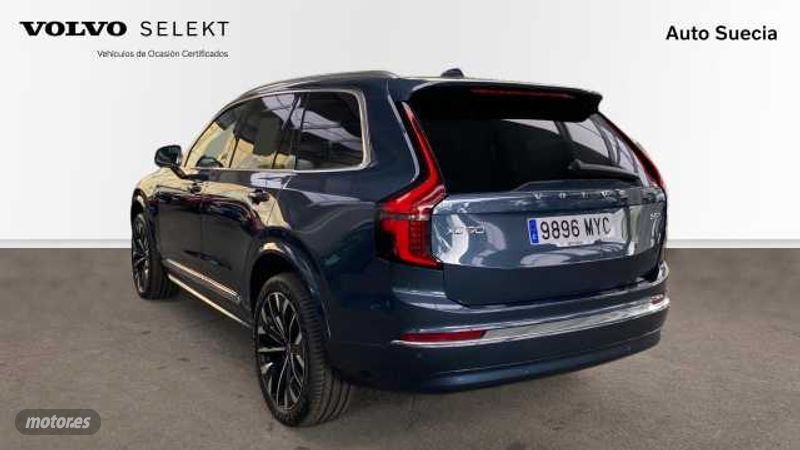 volvo xc 90 2025 / 6km. foto grande (2)