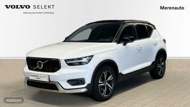 Foto volvo xc40 2019 / 104.700km.