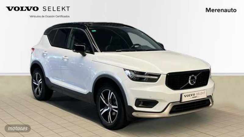 volvo xc40 2019 / 104.700km. foto grande (3)