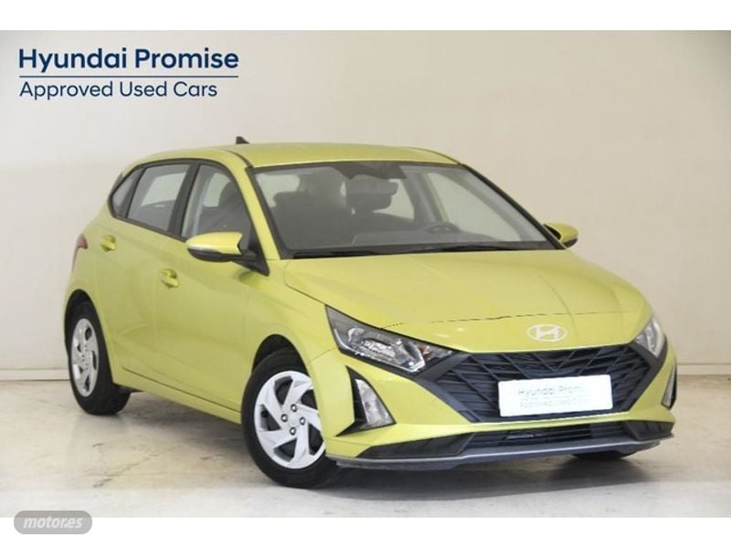 Foto hyundai i20 2024 / 11.091km.
