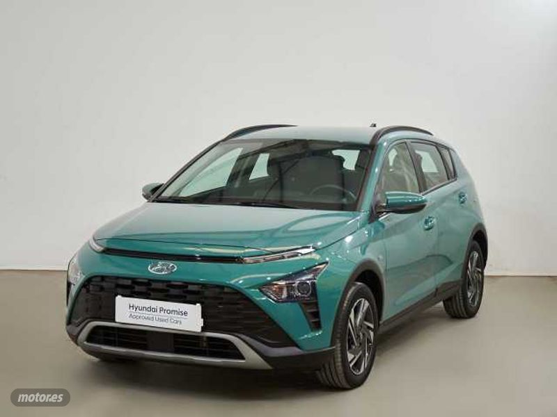 Foto hyundai bayon 2021 / 57.600km.