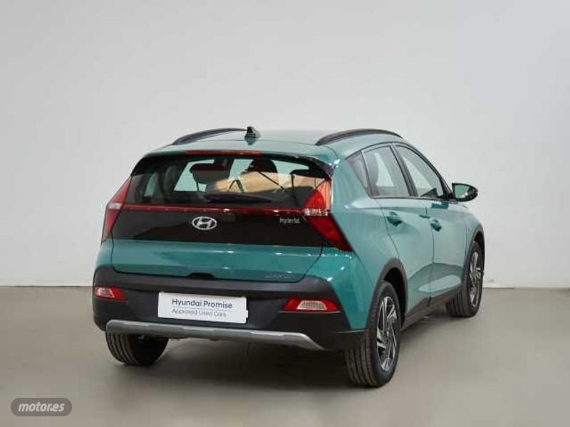 hyundai bayon 2021 / 57.600km. foto grande (2)