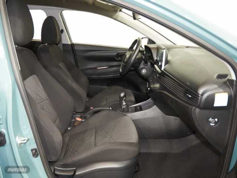 hyundai bayon 2021 / 57.600km. foto grande (3)